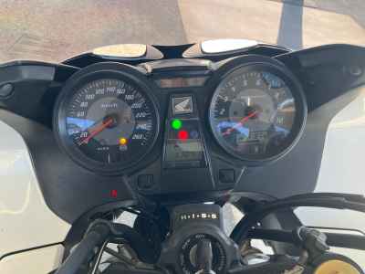 Honda CB1300 Super Boldor ST 2011