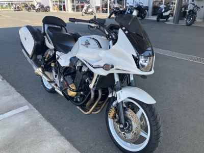 Honda CB1300 Super Boldor ST 2011