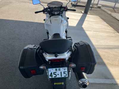 Honda CB1300 Super Boldor ST 2011