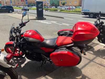 Honda NC750S DCT A 2017