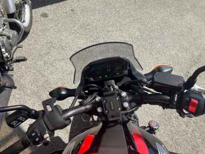 Honda NC750S DCT A 2017