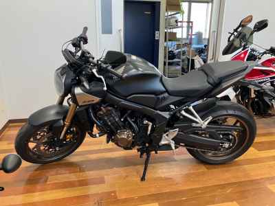Honda CBR650F 2024