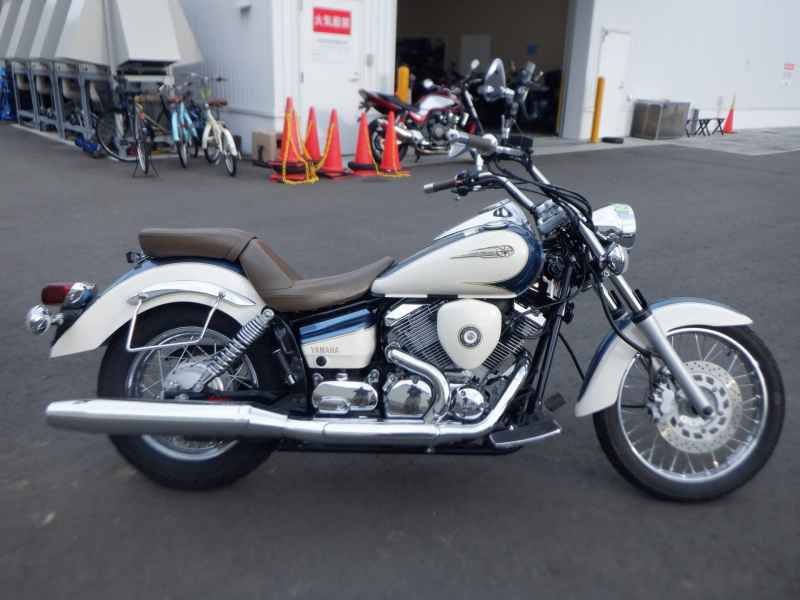 Yamaha Drag Star 250