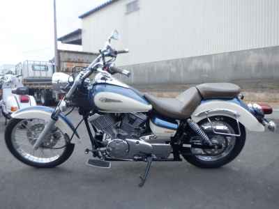 Yamaha Drag Star 250