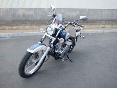 Yamaha Drag Star 250