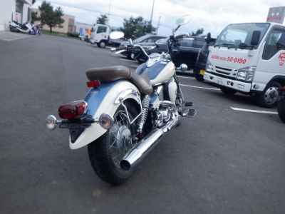 Yamaha Drag Star 250