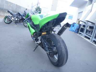 Kawasaki Ninja ZX-6R 2006