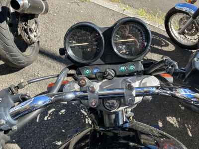 Honda CB400SF 2025