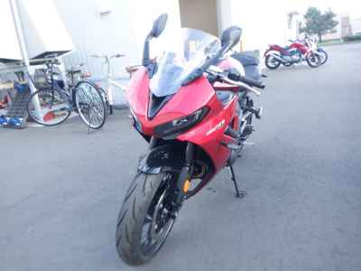 Triumph Daytona 660 2024