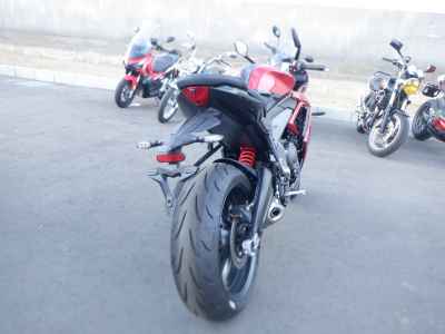 Triumph Daytona 660 2024