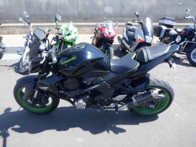 Kawasaki Z1000 2009