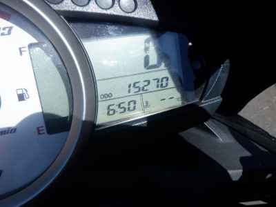 Kawasaki Z1000 2009