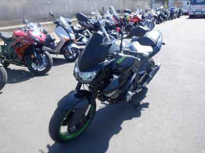 Kawasaki Z1000 2009