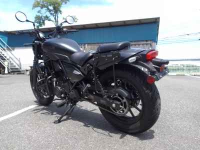Kawasaki Eliminator 400SE 2024