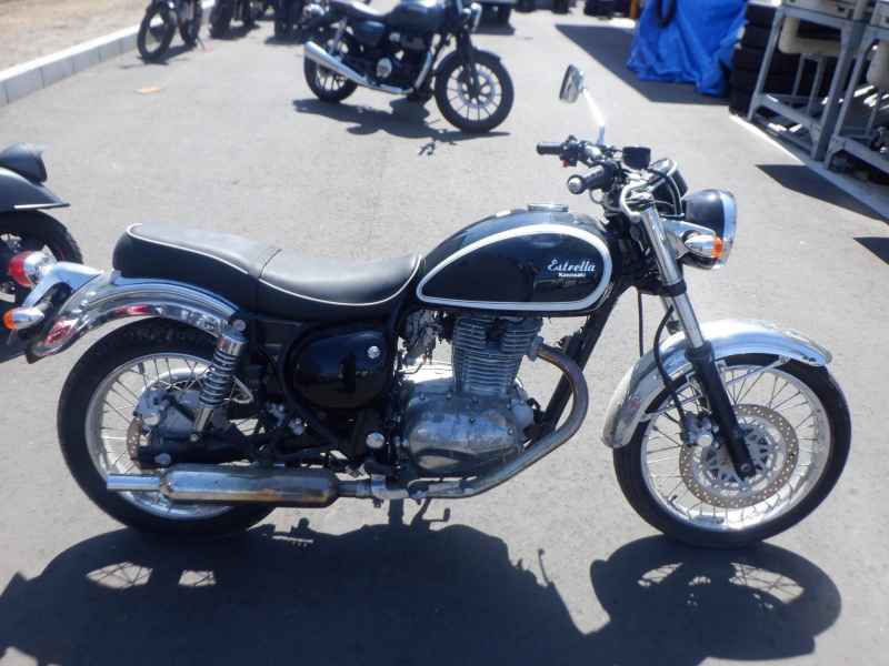 Kawasaki Estrella RS