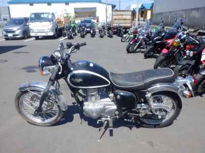 Kawasaki Estrella RS