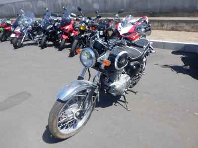 Kawasaki Estrella RS