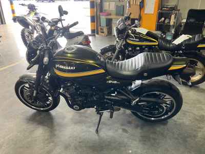 Kawasaki Z900RS 2020