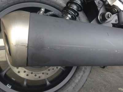 Honda Rebel 500 2019