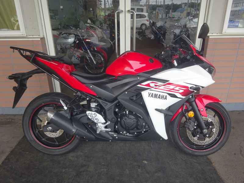 Yamaha YZF-R25