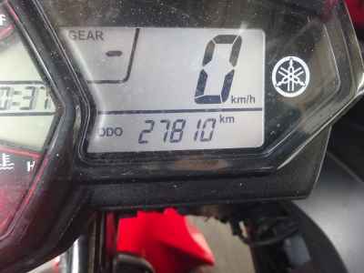 Yamaha YZF-R25