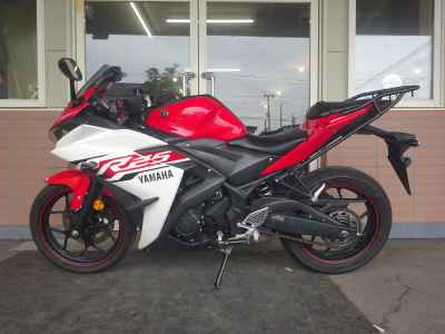 Yamaha YZF-R25