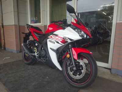 Yamaha YZF-R25