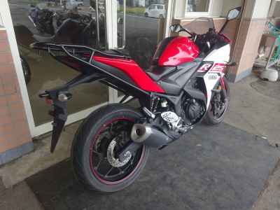 Yamaha YZF-R25