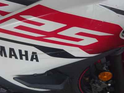 Yamaha YZF-R25