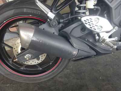 Yamaha YZF-R25