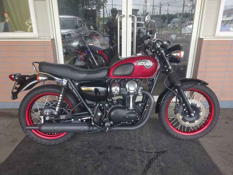 Kawasaki W800 2013