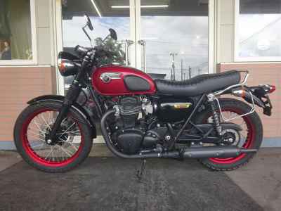 Kawasaki W800 2013