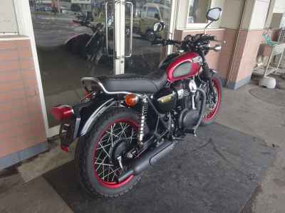Kawasaki W800 2013