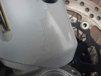 Ducati DesertX 2023