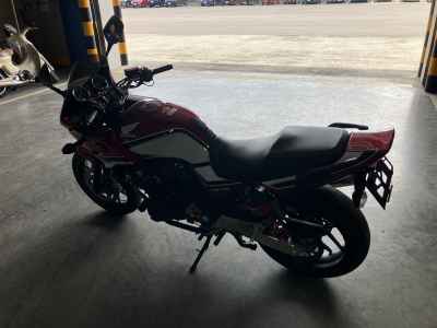 Honda CB400SFV 2021