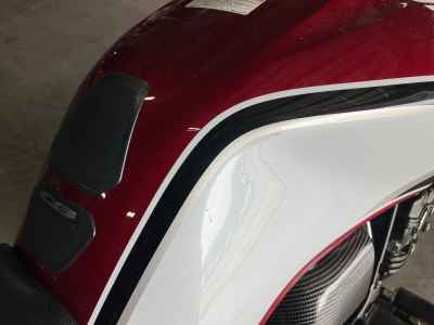 Honda CB400SFV 2021