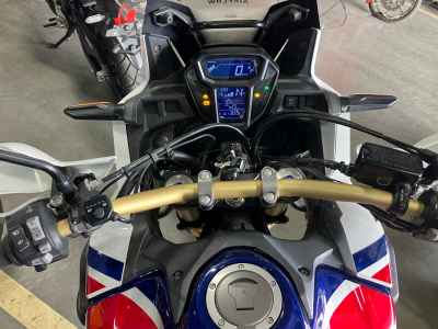 Honda CRF1000L Africa Twin 2016