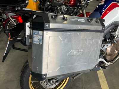Honda CRF1000L Africa Twin 2016