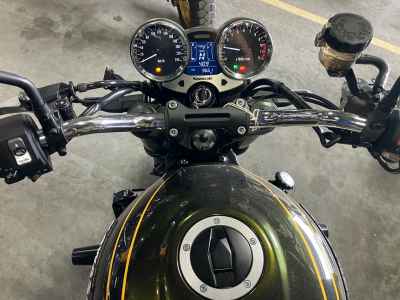 Kawasaki Z900RS 2020