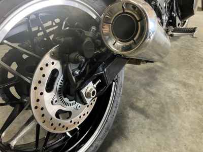 Kawasaki Z900RS 2020