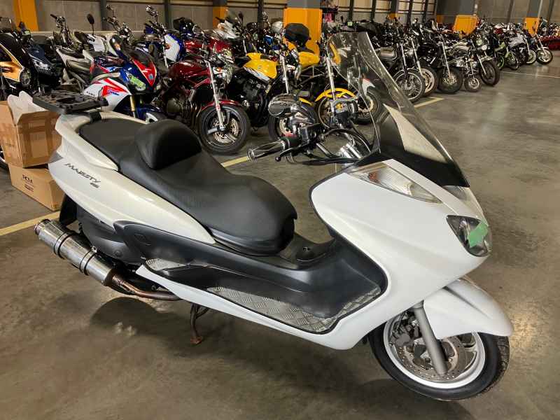 Yamaha Majesty 400 2006