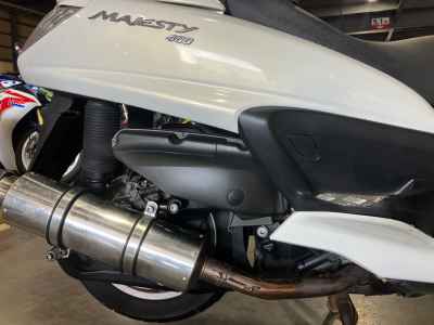 Yamaha Majesty 400 2006