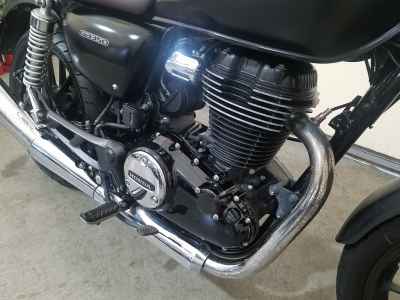 Honda GB350 2022