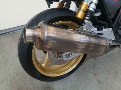Honda CB400SFV 2008