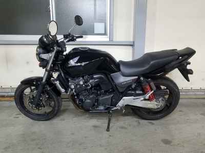 Honda CB400SF 2018
