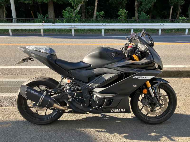Yamaha YZF-R25 2019