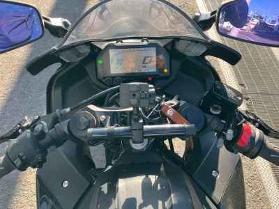 Yamaha YZF-R25 2019