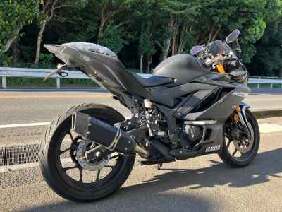 Yamaha YZF-R25 2019
