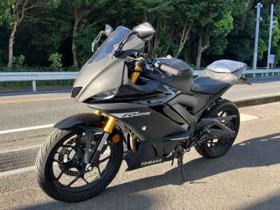 Yamaha YZF-R25 2019