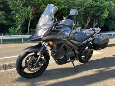 Suzuki V-Strom 650 2014